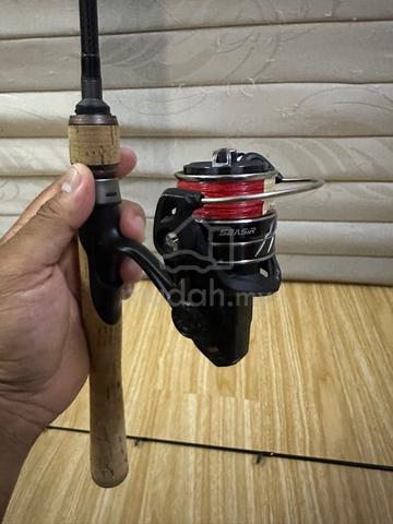 1 set spinning - photo 2 of 5
