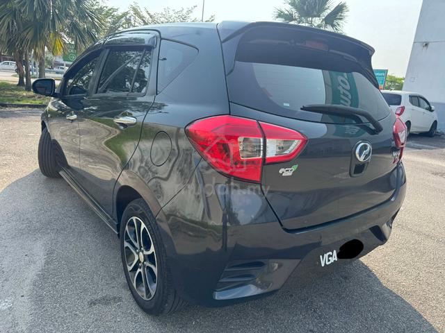 2021 65K KM 1YEAR WARRANTY Perodua MYVI 1.5 AV (A) - 4
