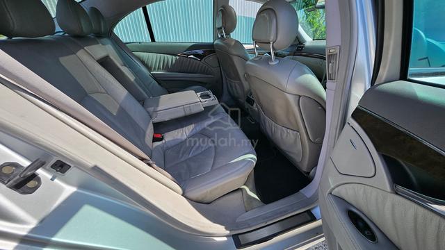 Mercedes-Benz E220 CDI 2.1 (A) (D) (CBU) S/ROOF - 5