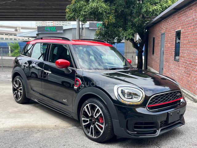 2021 Mini JOHN COOPER WORKS 2.0 COUNTRYMAN - 2