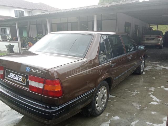 1996 Volvo 940 2.3 GL (M) - 1
