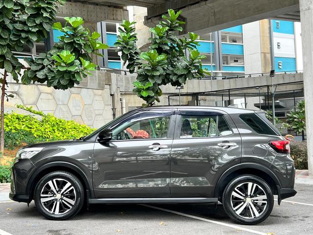 2022 Perodua ATIVA 1.0 AV ADVANCE FSR PERODUA 80K - 3