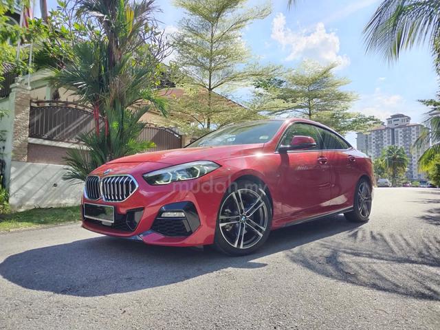 2021 BMW 218i 1.5 M-SPORT (A) F/LOAN - 1