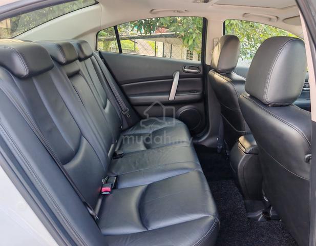 2009 Mazda 6 2.5 (A) Facelift Sunroof Luxury Grade - 4