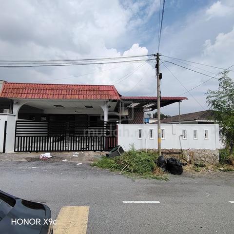 Semi D Setingkat Taman Chong Loong Jalan Rahang Fully Reno Non Bumi 1