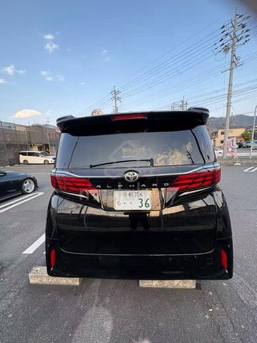 2025 Toyota ALPHARD 2.5 Z 7k JBL Sunroof Sidestep - 2