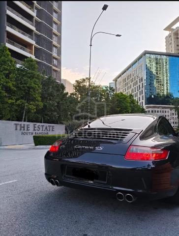 2006 Porsche 911 3.8 CARRERA 4S 997 (A) - 2