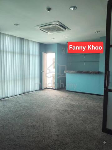 KK time square | office | partly furnished 1