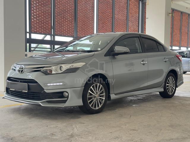 Toyota VIOS 1.5 G GX (A) L.SEAT / TRD BODYKIT - 5