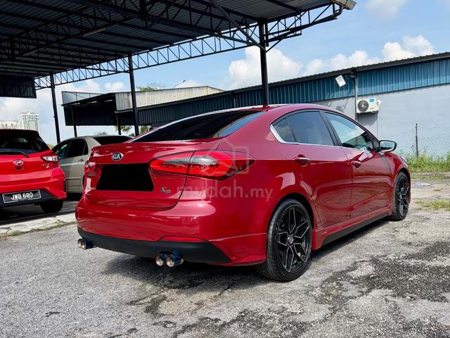 2014 Kia CERATO 2.0 YD (A) - 2