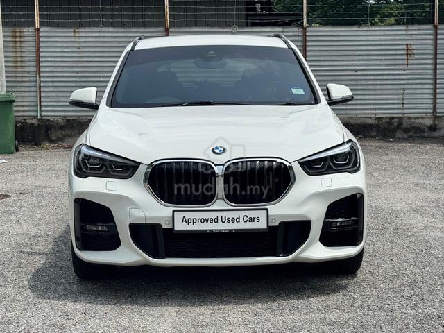 2021 Bmw X1 2.0 SDRIVE20I M SPORT MY16 F48 (A) - 2