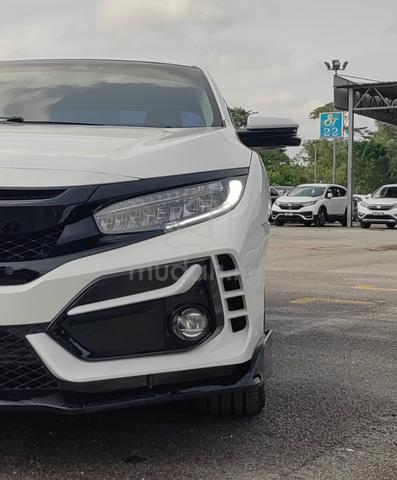 2020 Honda CIVIC 1.5 TC-PREMIUM (A) - 3
