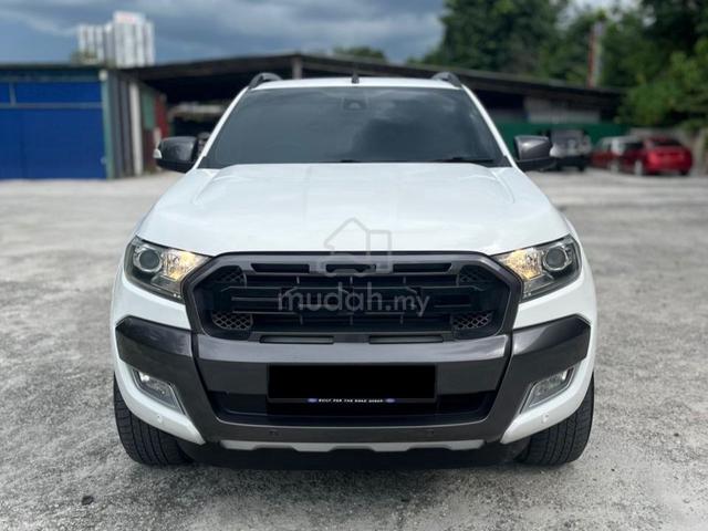 LKEDAI 2016/2017 Ford RANGER 3.2 WILDTRAK FACELIFT - 3