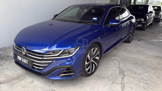 ARTEON 2.0 R-LINE 4MOTION pre own - 4