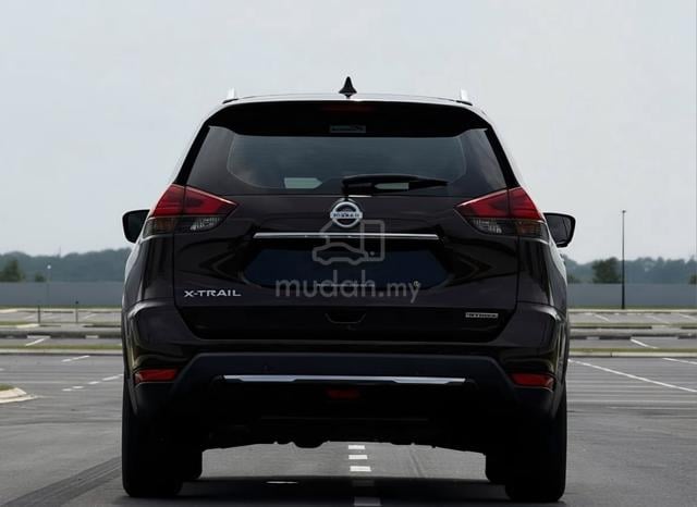 [2019] Nissan X-Trail 2.0 Hybrid (AT) 5 Seater SUV - 5