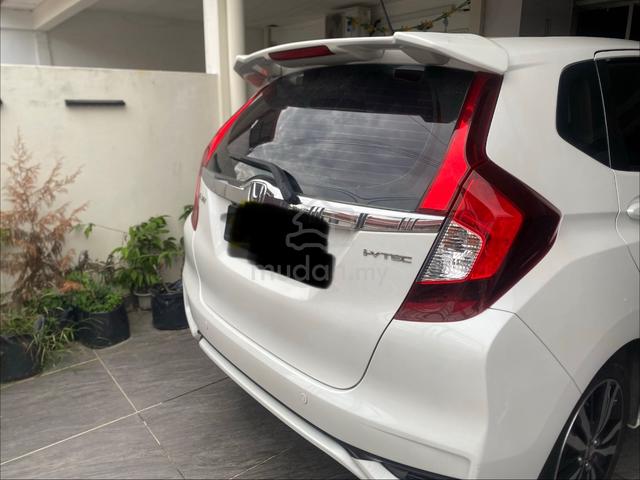 2020 Honda JAZZ 1.5 E MY14 GK FACELIFT (A) - 2