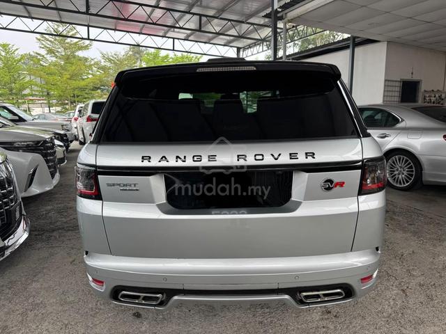 2013 Land Rover RANGE ROVER 3.0 SPORT TDV6 Diesel - 4