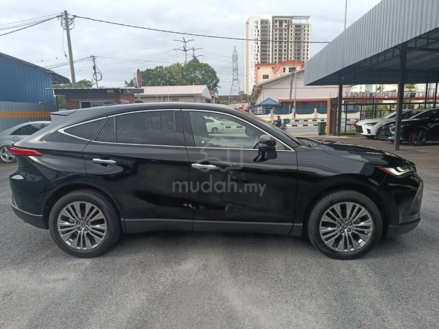 2024 Toyota HARRIER 2.0 Z💥💥💥LOW MILEAGE💥💥💥 - 2