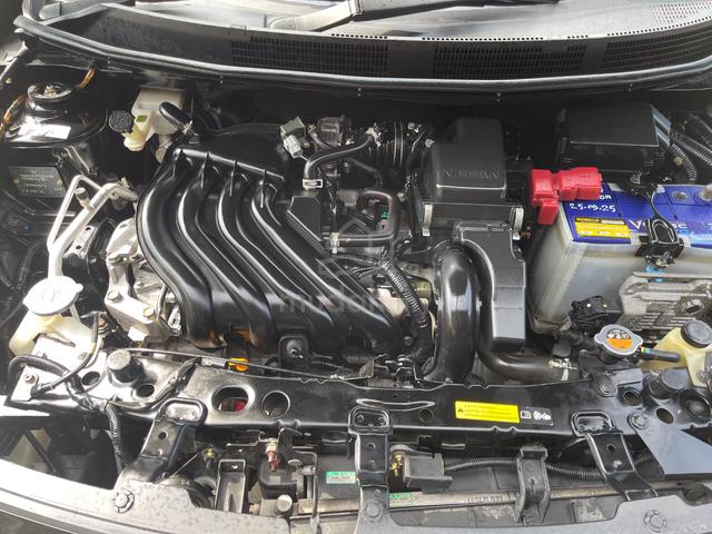 2015 Nissan ALMERA 1.5 E FACELIFT (A) NISMO F/LOAN - 2
