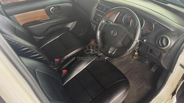 2011 Nissan GRAND LIVINA 1.8 IMPUL (A) - 3