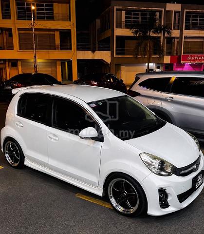 2015 Perodua MYVI 1.5 ADVANCE MY11 M600 FACELIFT - 4