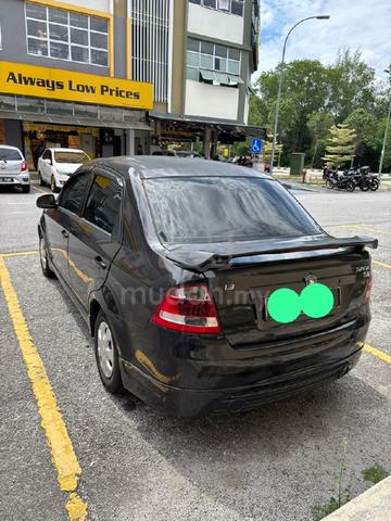 2008 Proton SAGA 1.3 M-LINE (A) - 2