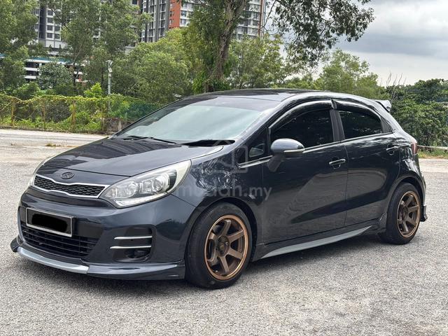 2016 Kia RIO 1.4 SEDAN (A) - 1