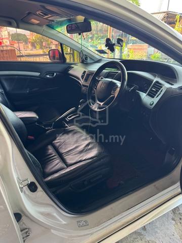 2012 Honda CIVIC 2.0 S NAVI (A) - 5