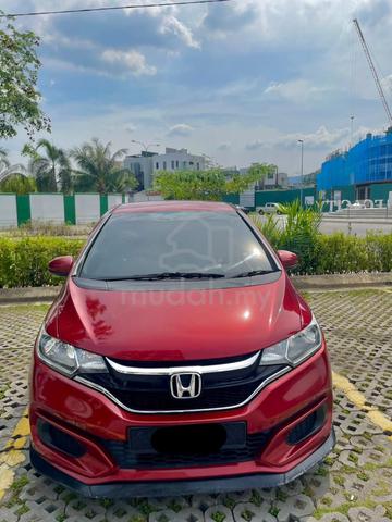 2019 Honda JAZZ 1.5 S FACELIFT (A) - 1