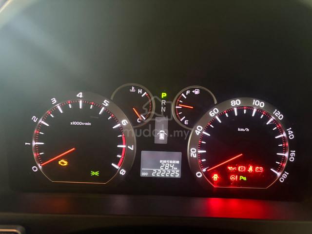 2008 Toyota VELLFIRE 2.4 Z ANH20W (A) - 3