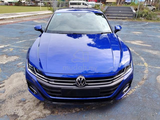 2022 Volkswagen ARTEON 2.0 R-LINE MY20 (A) - 3