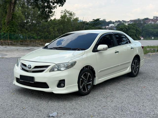 2013 Toyota COROLLA ALTIS 2.0 V FACELIFT (A) - 3
