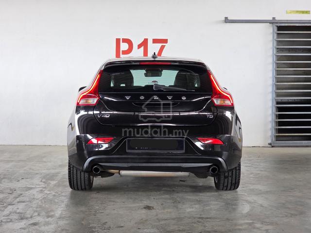 2017 Volvo V40 2.0 T5 DRIVE E FACELIFT (A) - 3