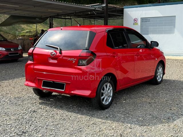 2024 Perodua AXIA 1.0 X MY23 A300 D74A (A) - 2