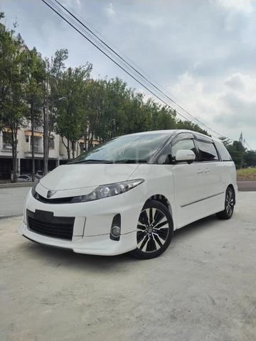 2015/19 Toyota Estima 2.4 Aeras Premium(A) ACR50 - 1