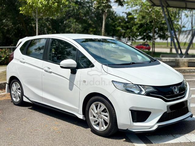 Honda JAZZ 1.5 E (MODULO BODYKITS) FREE WARRANTY - 2