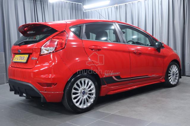 2014 Ford FIESTA 1.0 ECOBOOST MY2014 (A) - 5