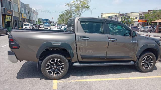 2023 Toyota HILUX 2.4 V (A) Mileage 15,000 km - 3