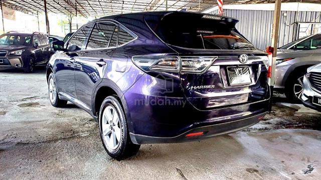 2016 Toyota HARRIER 2.0 ELEGANCE (A) very tiptop - 2