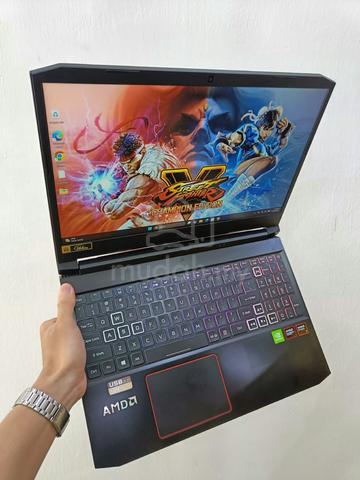Laptop Acer Nitro Gaming - photo 2 of 4
