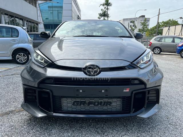 2025 Toyota GR YARIS 1.6 RZ HIGH PERFORMANCE (AT)✅ - 2