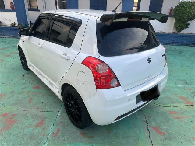 2012 Suzuki SWIFT 1.4 GLX (A) - 4