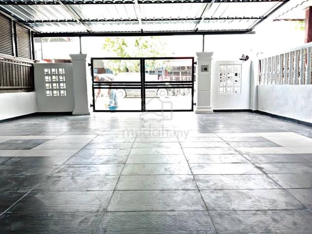 Sabak Bernam Single Storey House For Sale 1