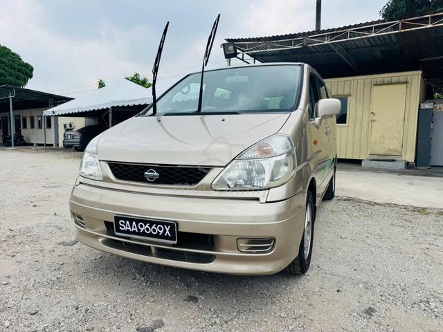 2004 Nissan SERENA 2.0 COMFORT C24 (A) - 3