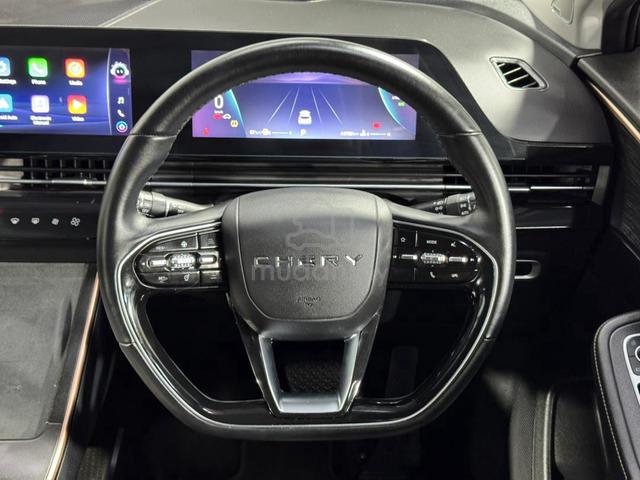 Chery OMODA 1.5 5 H MY23 (A) CAR PAINT LIKE NEW - 5