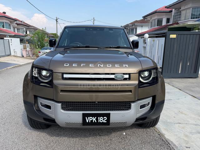 2023 Land Rover Defender 110 P300 2.0 (A) S - 3