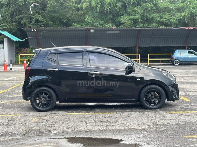 2015 Perodua AXIA 1.0 G (A) - 5