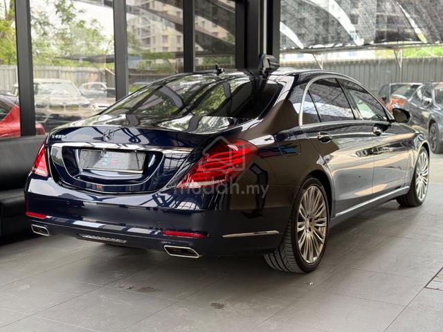 2016 Mercedes Benz S400L 3.5 H W222 S400 - 2