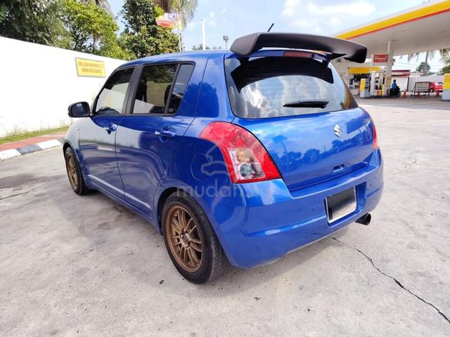 2010 CASH OTR Suzuki SWIFT 1.5 PREMIER (A) - 3