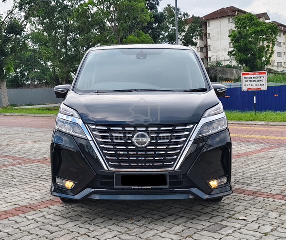 2023 Nissan SERENA 2.0 S-HYBRID HIGHWAY STAR MY18 - 1